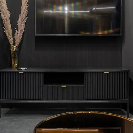 Negro - Nowe Osiedle, Klimatyzacja, Parking Apartman