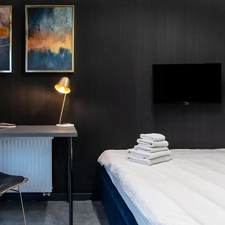 Negro - Nowe Osiedle, Klimatyzacja, Parking Apartman