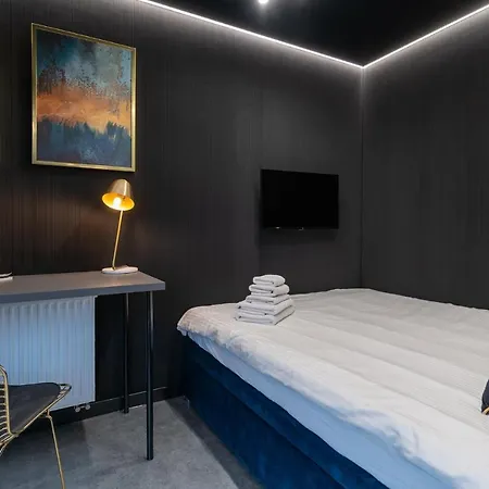 Negro - Nowe Osiedle, Klimatyzacja, Parking Apartmán *