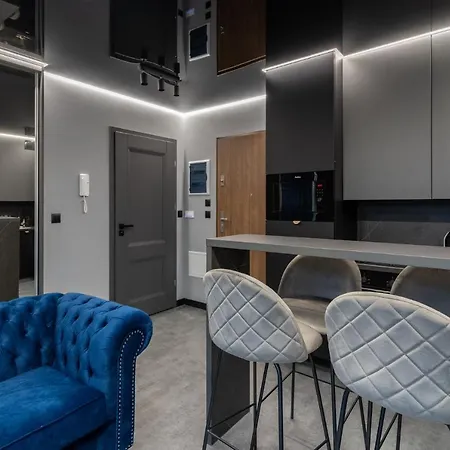 Negro - Nowe Osiedle, Klimatyzacja, Parking Apartmán Hlivice