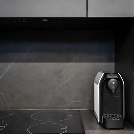 Negro - Nowe Osiedle, Klimatyzacja, Parking Apartmán *