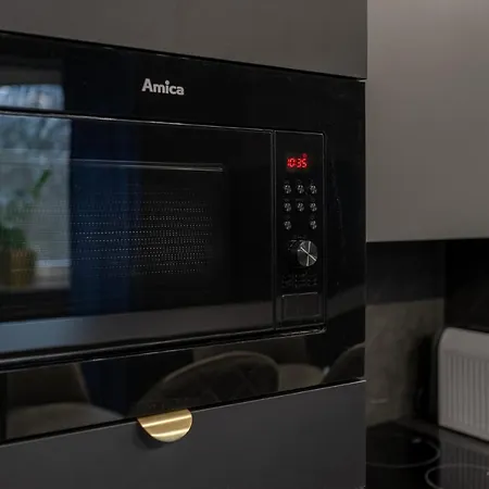 Negro - Nowe Osiedle, Klimatyzacja, Parking Apartman