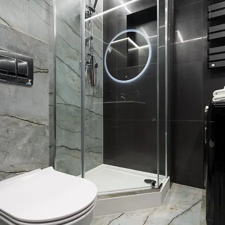 Apartman Negro - Nowe Osiedle, Klimatyzacja, Parking