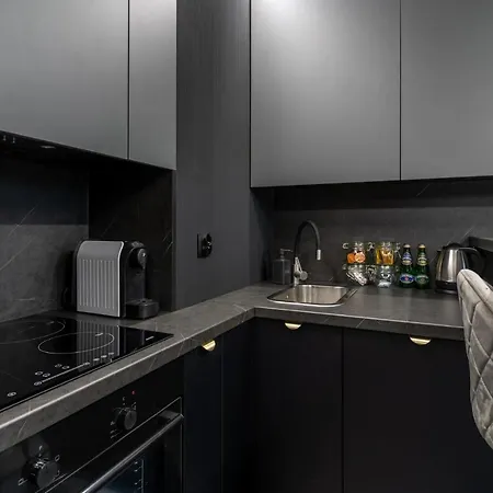 Negro - Nowe Osiedle, Klimatyzacja, Parking Apartmán Hlivice