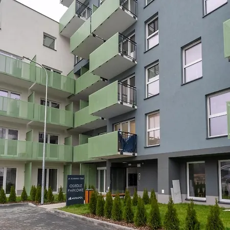 Apartman Negro - Nowe Osiedle, Klimatyzacja, Parking