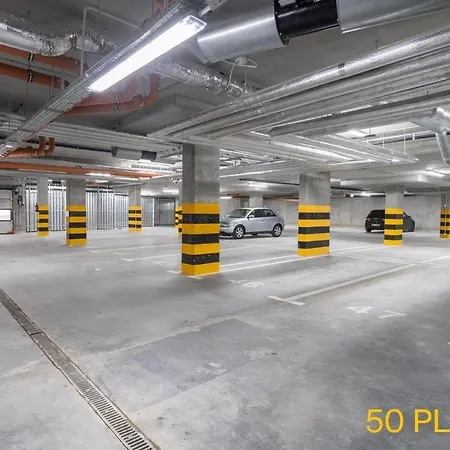 Negro - Nowe Osiedle, Klimatyzacja, Parking