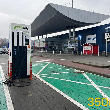 Negro - Nowe Osiedle, Klimatyzacja, Parking Apartmán *