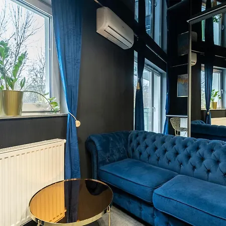 Apartman Negro - Nowe Osiedle, Klimatyzacja, Parking