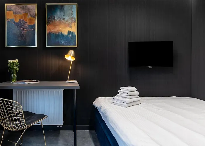 Negro - Nowe Osiedle, Klimatyzacja, Parking Διαμέρισμα