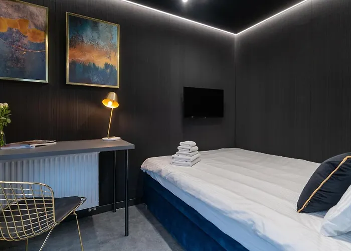 Negro - Nowe Osiedle, Klimatyzacja, Parking Apartment *