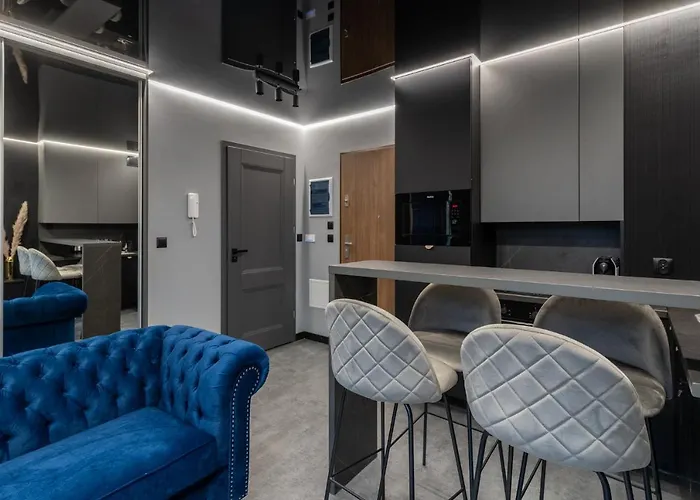 Negro - Nowe Osiedle, Klimatyzacja, Parking Διαμέρισμα Γκλίβιτσε