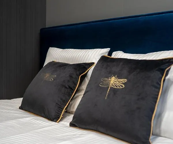 Διαμέρισμα Negro - Nowe Osiedle, Klimatyzacja, Parking *