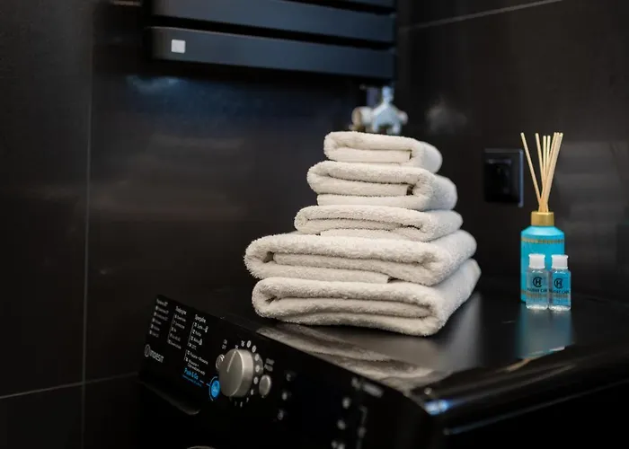 Negro - Nowe Osiedle, Klimatyzacja, Parking Apartment