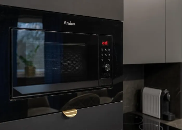 Negro - Nowe Osiedle, Klimatyzacja, Parking Διαμέρισμα