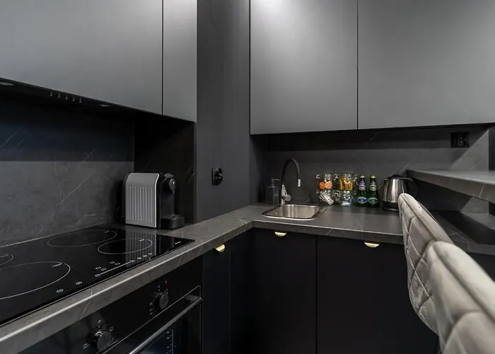 Negro - Nowe Osiedle, Klimatyzacja, Parking Διαμέρισμα Γκλίβιτσε