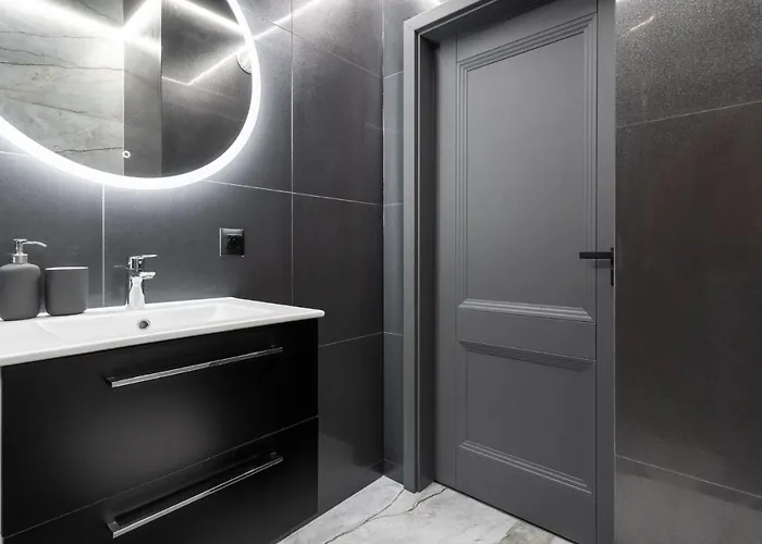 Negro - Nowe Osiedle, Klimatyzacja, Parking