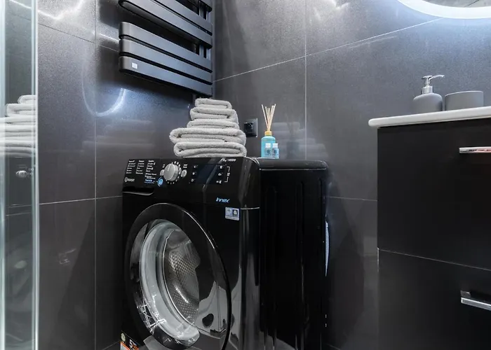 Negro - Nowe Osiedle, Klimatyzacja, Parking *