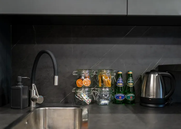 Negro - Nowe Osiedle, Klimatyzacja, Parking * Γκλίβιτσε