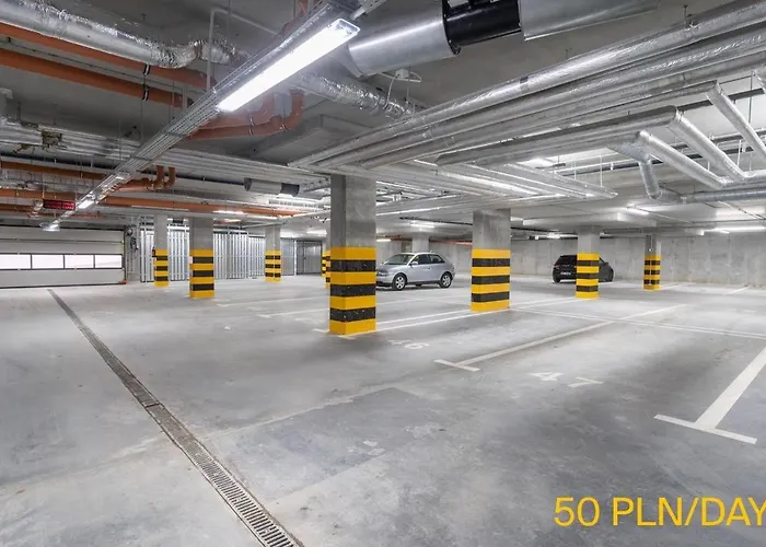 Negro - Nowe Osiedle, Klimatyzacja, Parking