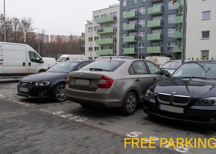 Negro - Nowe Osiedle, Klimatyzacja, Parking * Γκλίβιτσε